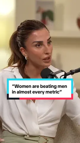 Women are excelling in almost every area, education, careers, even outperforming men in many metrics. But what happens when men start falling behind? In this conversation, Tracy Harmoush challenges the “do it all” narrative and reminds us why women’s nurturing superpower is something we shouldn’t dismiss. #podcast #honest #womenempowerment #truth #SelfImprovement 