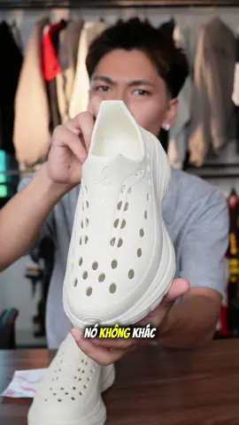 Dép thay thế giày vào mùa mưa nồm ẩm #depthoitrang #depnamnu #depnguyenkhoi 