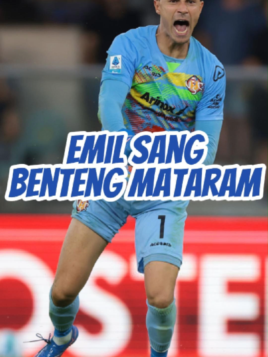 Emil Audero Jadi Pahlawan Cremonese Usai Selamatkan Gawang 9 kali Kontra Hellas Verona!! #emilaudero #cremonese #hellasverona #davidenicola #seriea #italy #indonesia #manofthematch #sepakbola #sepakboladunia #football #footballnews #footballshorts #Soccer #soccernews #soccershorts #footballjournalist #sportsjournalist #beritahariini #beritabolahariini #beritabolaterbaru #beritaviral #shorts #fyp