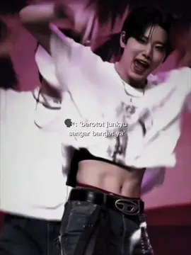 bisa 2 orang #junkyu #treasure #kpop #yg  @jwistar ib✨️