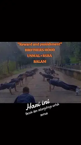CERITA KITA....  #padahariini #katakita #paham  #satpamindonesia #universitasmalahayati 