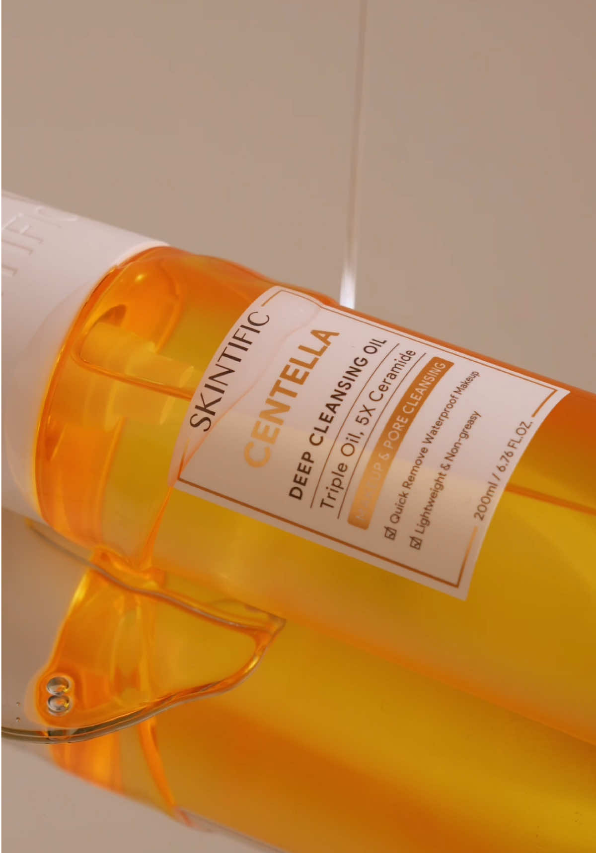 ❤️  This isn’t just another cleanser. Get ready to melt it all away.  ✨ #ComingSoon  #SkintificMY #SkintificMalaysia 