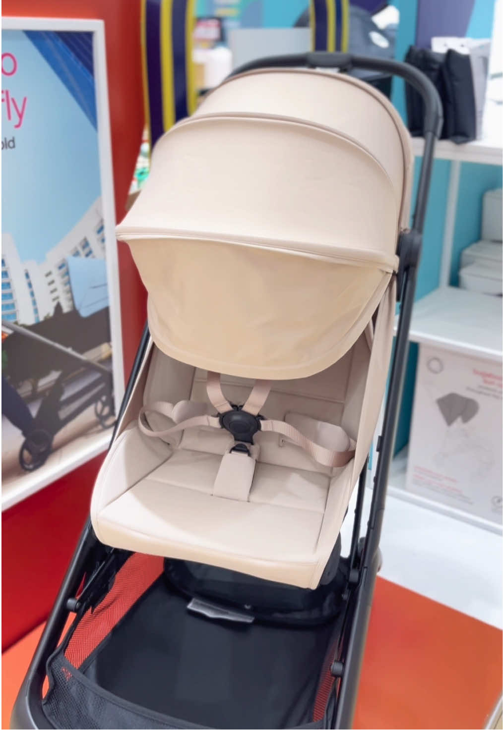✨ The most wanted stroller in town is finally BACK in stock, Moms! ✨ Don’t miss the chance to get your hands on it, Bugaboo Butterfly 2 sell out fast! Secure yours today and enjoy smooth, stylish, and comfy strolls with your little ones #BugabooButterfly2 #bugabooexclusiveinmothercare 