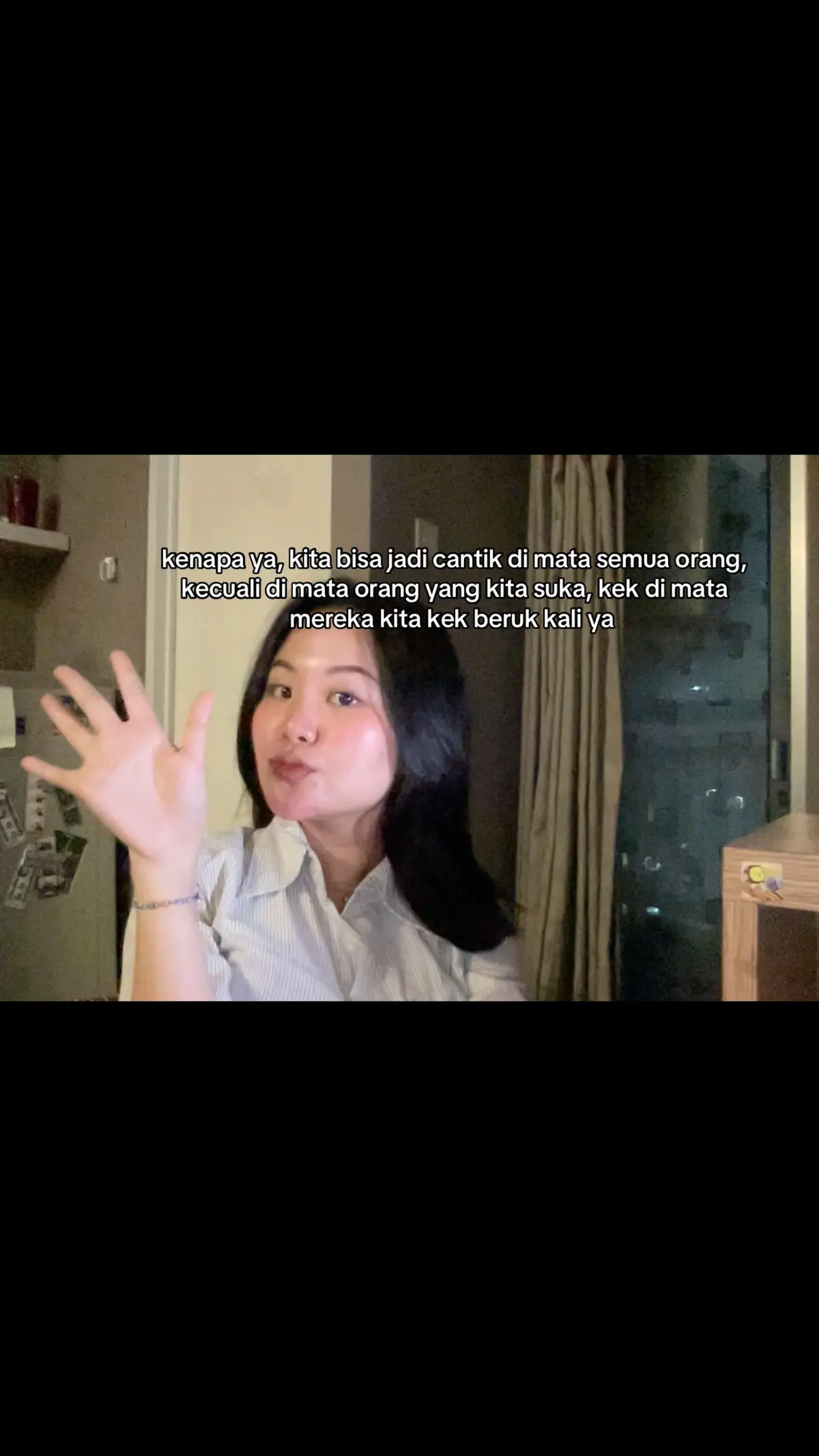 oh menghilang bunga kesayanganku diambil 