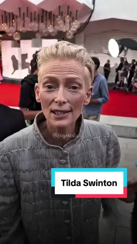 Tilda Swinton #tildaswinton #fyp #legenda 
