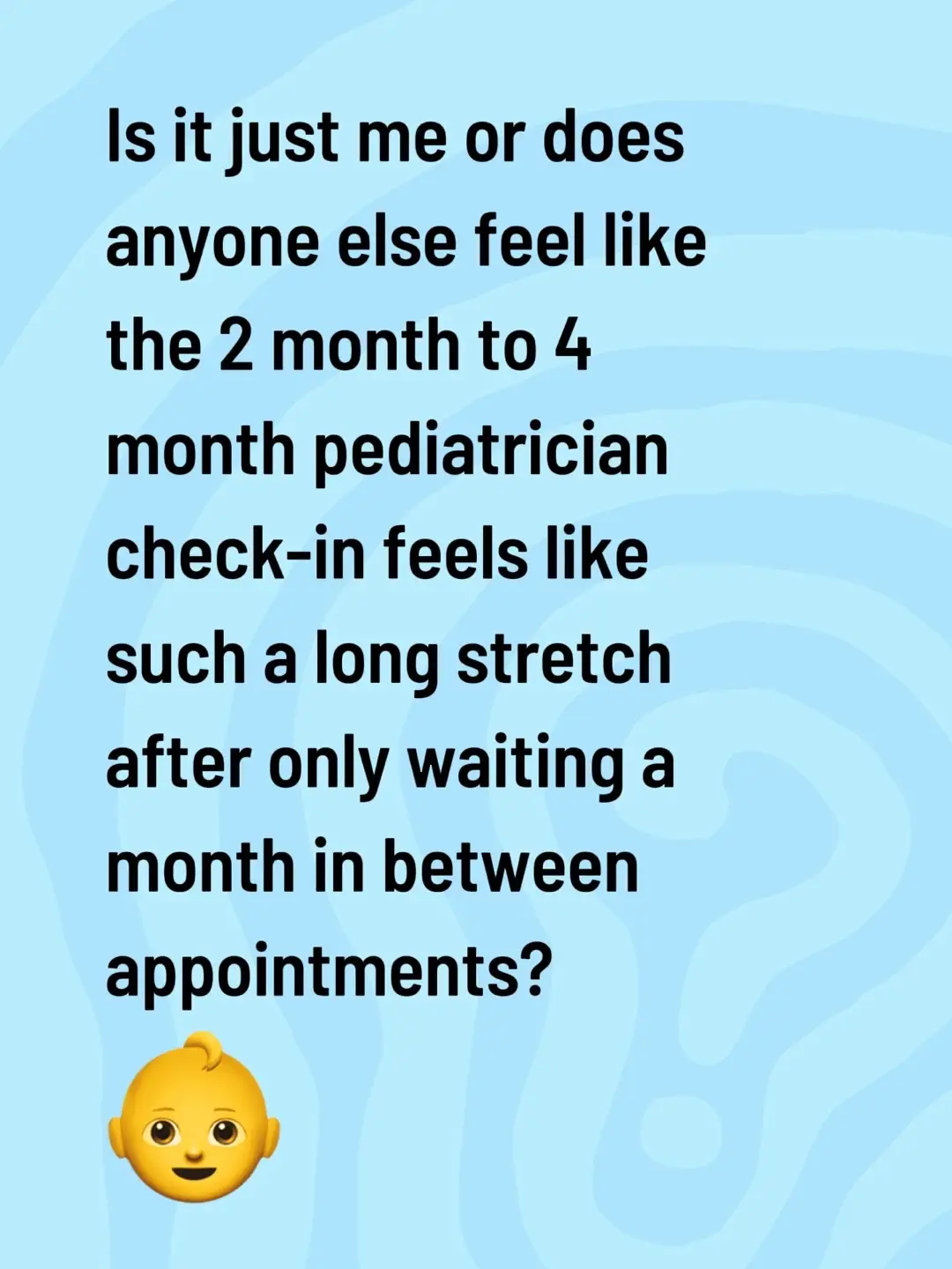 He’s doing so great but it’s also like I want to know his weight and height and I want the confirmation that everything is good but I’m not at an anxiety level anymore to need it 😂 #threemonthsold #firsttimemom 