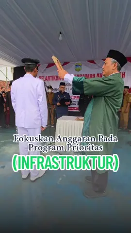 Untuk Seluruh Kepala Desa Se Kab Tasikmalaya 1. Data Ulang Masyarakat Yang Miskin. 2. Utamakan Program Prioritas ( Infrastruktur ) Hatur Nuhun #jalanrusak #tasikmalaya #infrastruktur #bupatitasikmalaya #fyp 