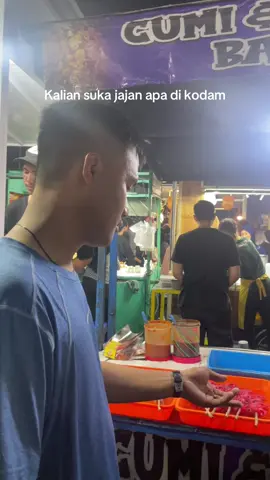 Tim Cumi cumi bakar 🔥 #fyp #kodamvbrawijaya #surabaya 