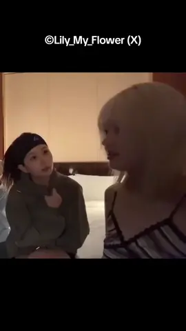 haewon? 😭 #nmixx #lily #haewon #baejinsol #foryou 