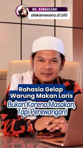 rahasia gelap warung makan laris #warungmakan #pelarisandagang #fypシ゚ #usaha 