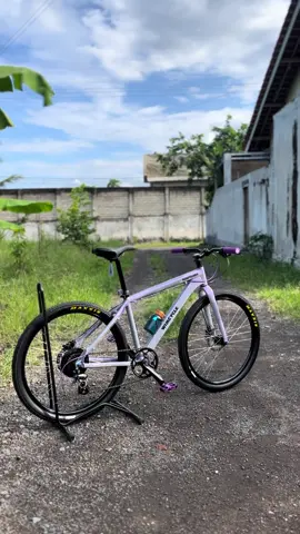 sing penting gantengg😎 #mtb#mtbkalcer#wimcycle#sepedaganteng#maxxis