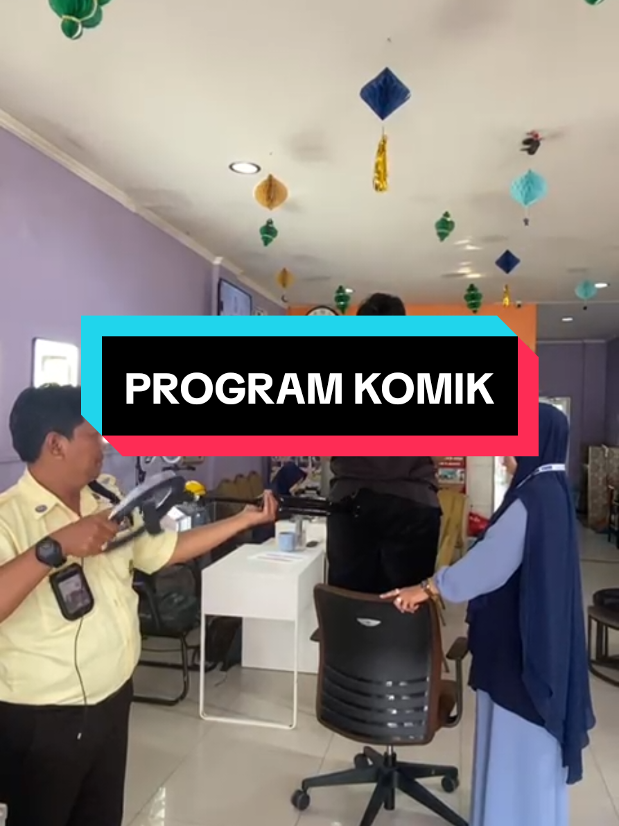PROGRAM KOMIK #perumahanmurah #fyp #lewatberanda #informasi #REKOMENDASI 