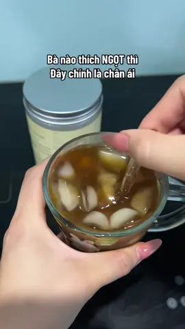 Bà nào thích ngọt thì đây là chân ái #thuynguyenday 