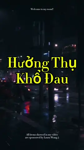 Hưởng Thụ Khổ Đau