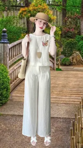 Set bộ mặc là Sang, các chị nhanh tay ring em nó về nào #xuhuong #thoitrangnu #thoitrangtrungnien #dobonu #setbonu 