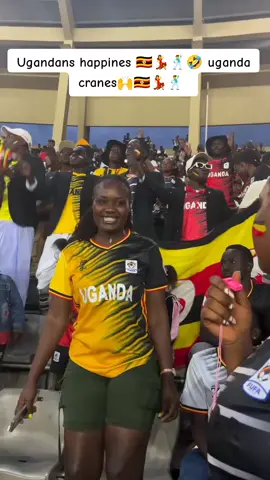 Uganda cranes supporters 💃🕺🤣🙌🇺🇬💖❤️‍🔥#ugndantiktok🇺🇬 #nambolenationalstadium #immybonita #🇺🇬🇺🇬 #fifa2025worldcup #🇺🇬🇺🇬 