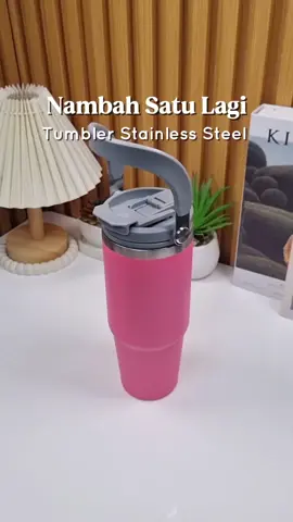 Tumbler Stainless Steel 900ml #fyp #tumbler #tumblerstainless #tumblerstainlesssteel #tumbler900ml 