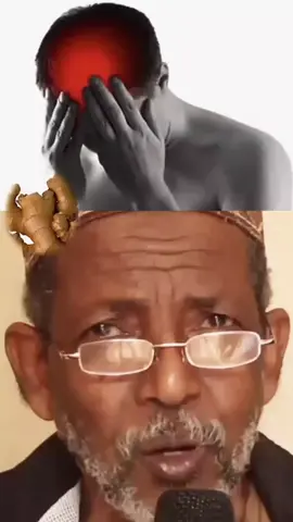 kwa maumivu ya kichwa tumia tangawizi mbichi