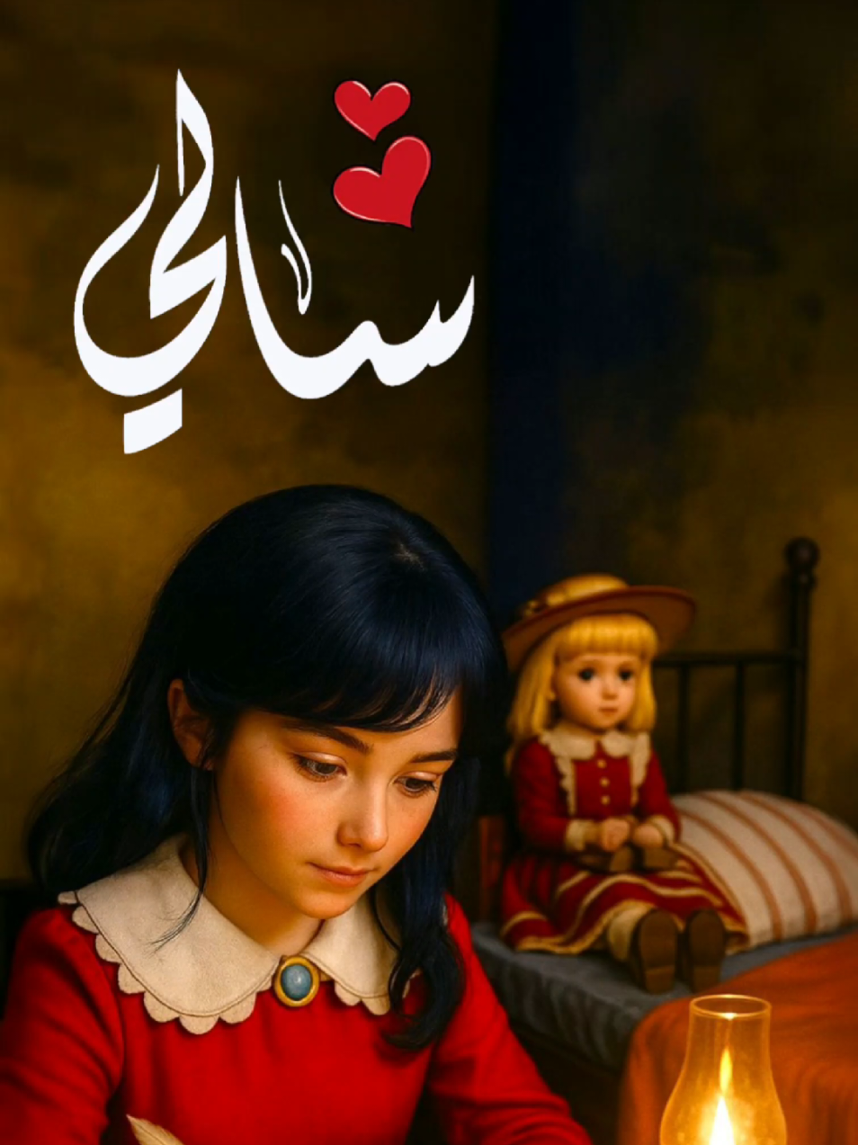 سالي … الطفلة اللي علمتنا إن الكرامة ما تُشترى، وإن الطيبة رغم الفقر أقوى من أي مال.   أنمي 