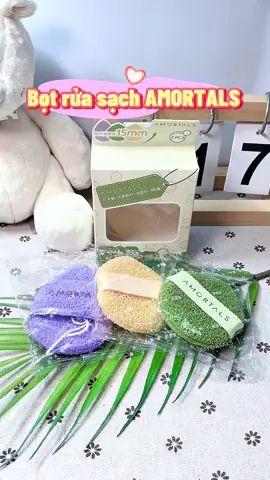 Bọt rửa mặt siêu êm, an toàn cho cả da nhạy cảm #amortals #chipuamortals #superfanday #newarrivalweek #thaylathichpicklatrend 