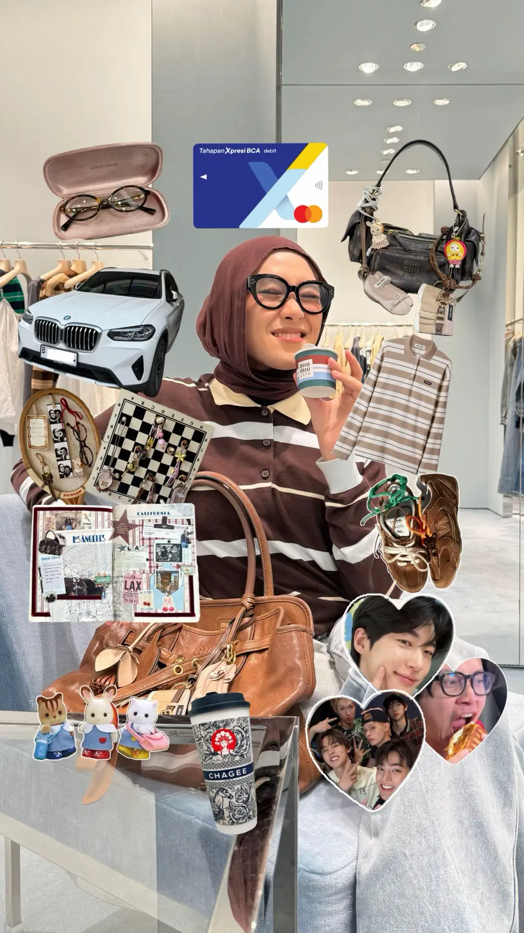 tau kan bosnya yang mana