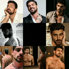 Pesona Pria Matangg😍💋 #michelemorrone #massimotorricielli #365days 