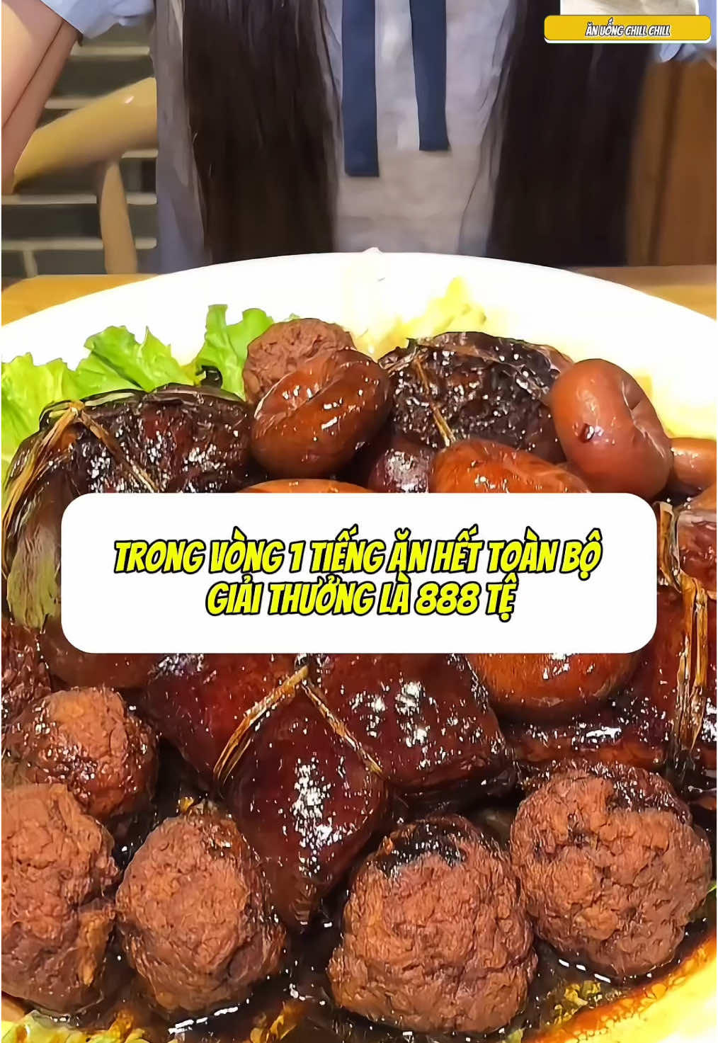 Ngô Bán Bão | Thử thách mukbang chân giò heo nhận giải thưởng 888 tệ ~ 3tr3 #ăncungtiktok #ẩmthực #anuong #mukbang #food #viral #douyin #xuhuong #chinafood #xh