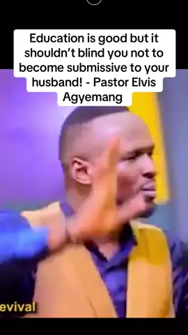 Effect of not submitting to your man in relationship or marriage#creatorsearchinsights #fyp #alphahourwithpastorelvis 