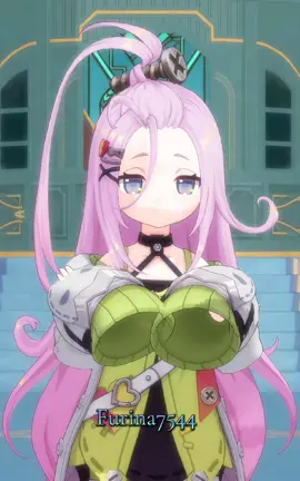 aino 中華料理屋の酢豚が食べたい #GenshinImpact #game #cute #aino #adorable 