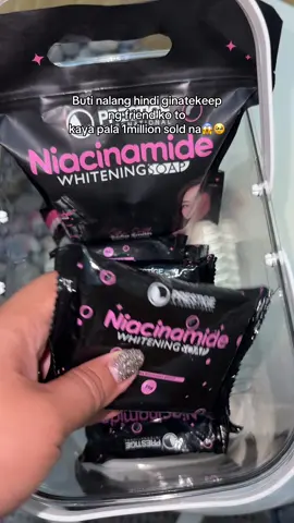 @mannix carancho official #fyp #viral #prestige #prestigeniacinamidesoap #niacinamidewhiteningsoap 