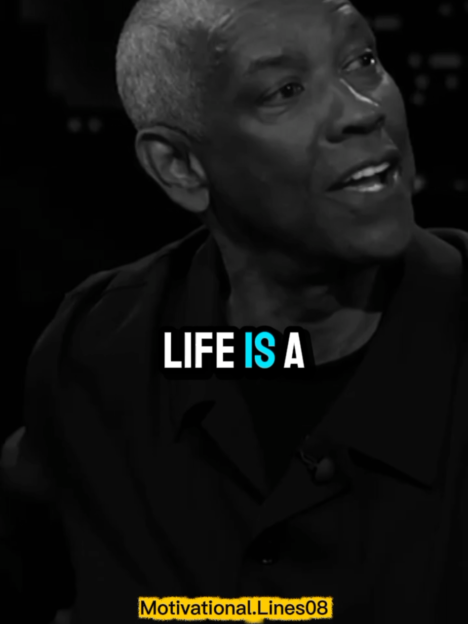 Life is a Book  #denzelwashington #denzelwashingtonquotes #motivation #inspirationalquotes #success #denzelwashingtonspeech #dailymotivationalquotes 