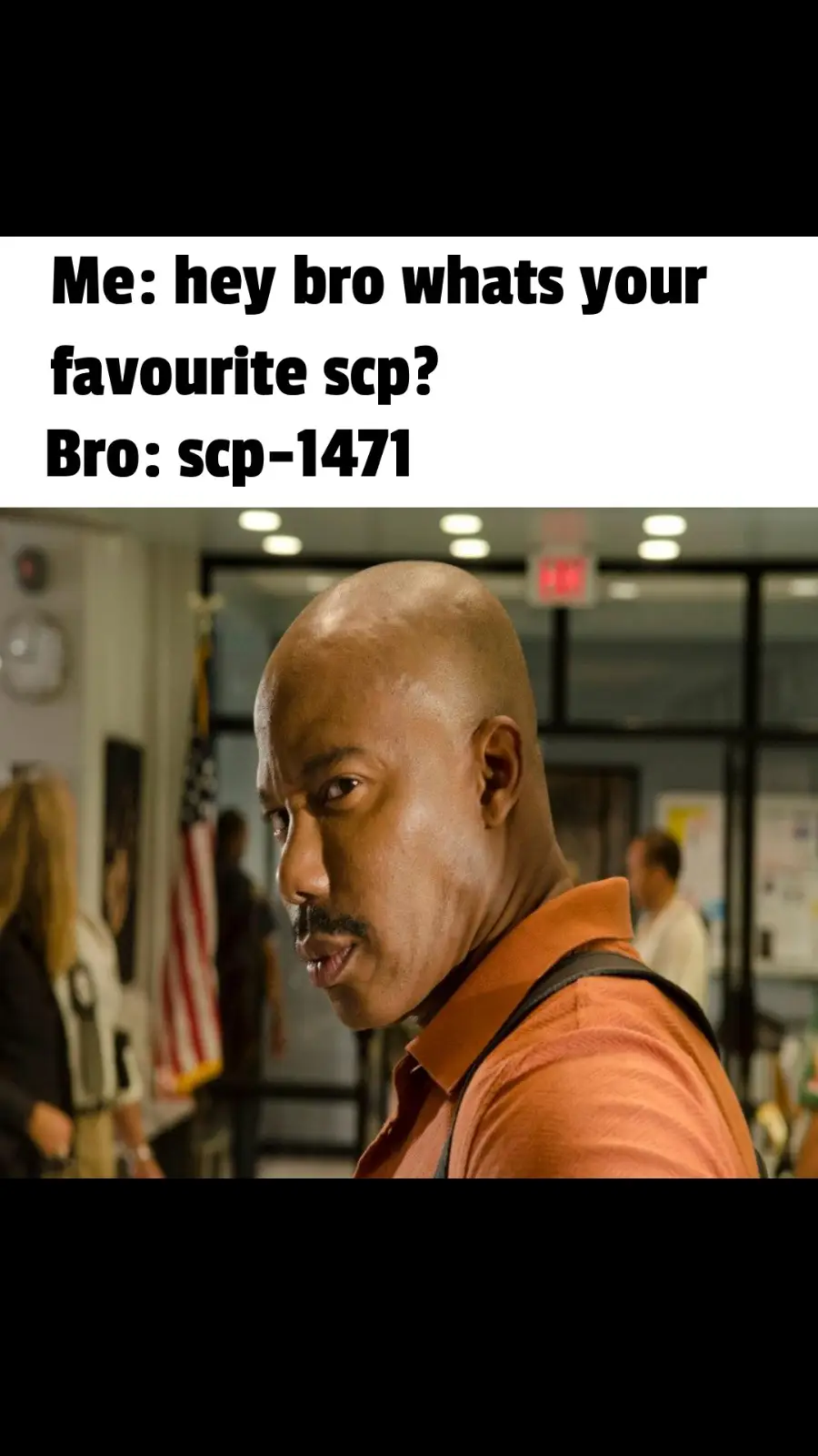 hmmm #scpsl #scp #scpsecretlaboratory #fyp #scp1471 