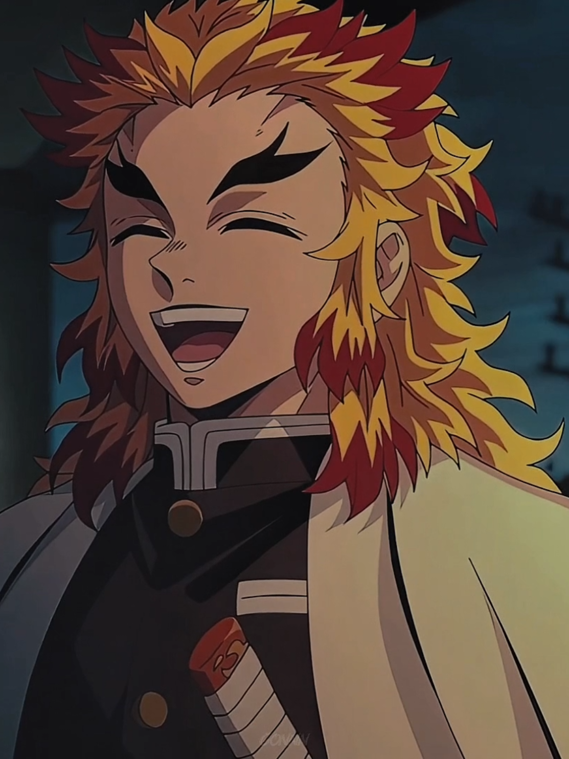 OCEAN EYES  #demonslayer #kimetsu_no_yaiba  #rengoku #anime #oceaneyes 