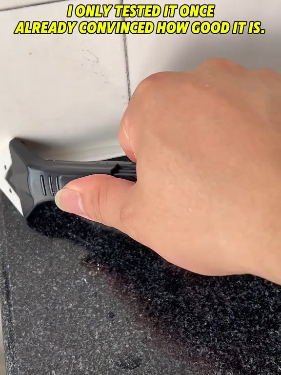 11-teiliges Silikon-Dichtstoff-Werkzeugset, 3-in-1-Werkzeug zum Entfernen von Dichtungsmasse (Kopf aus Edelstahl) und Schaber zum Entfernen von Dichtungsmasse, Dichtungsentferner für Küche/Bad/Fenster#toolstoday