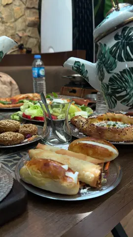 جاي عراقي 🤍🌱#مطعم #توب_اوركانك #صباح_الخير #فيروز 