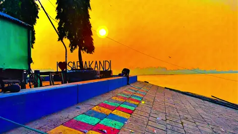 বেলা ফুরাই কিন্তু অপেক্ষা ফুরাই নাহ..... 🥹❤️‍🩹🌿#প্রকৃতি #anfeezemyaccont #viral_video_tiktok #greenscreen #sky 