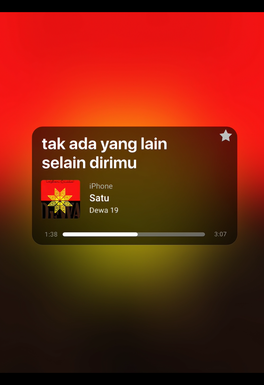 #song #lyrics #satu #dewa19 #foryou 