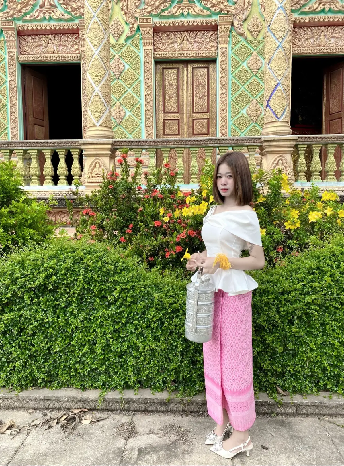 Mak o ot kach heh😖#foryou #fyp 