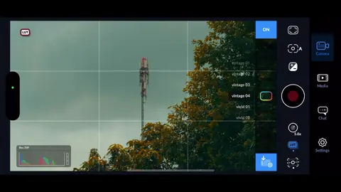 ‘ Vintage Lut 04‘ 🎁Check  🔗 my bio 🎁 #colorgrading #cinematic #filmmaking #shotoniphone #blackmagic 