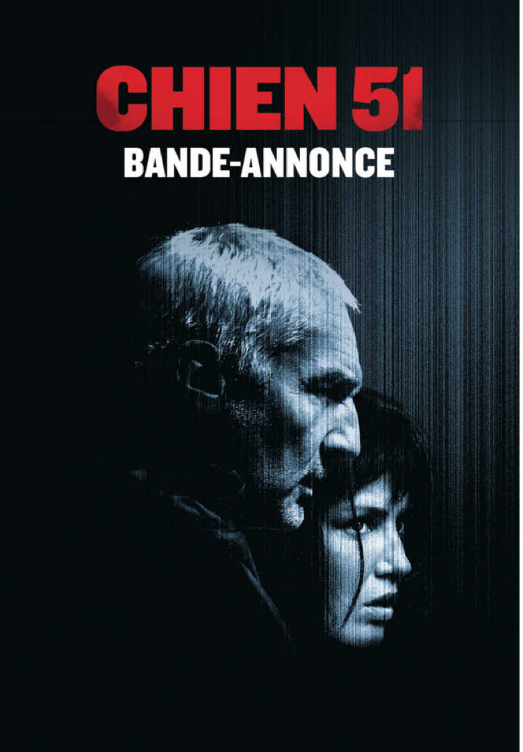 Bande-annonce de CHIEN 51. Après BAC NORD et NOVEMBRE, le nouveau film de Cédric Jimenez avec Gilles Lellouche, Adèle Exarchopoulos, Louis Garrel, Valeria Bruni Tedeschi, Romain Duris, Artus, Lala&ce, Stéphane Bak et Thomas Bangalter. Exclusivement au cinéma le 15 octobre ! #chien51 #cedricjimenez #gilleslellouche #adeleexarchopoulos #Filmtok