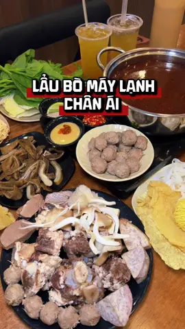 Cứ phải gọi là mãi mê lẩu bò ở đâyy #laubo12ab #ReviewAnNgon #AnCungTikTok #laubongonsaigon #xuhuong #fypシ゚ #viral #laubongonsaigon #CapCut 