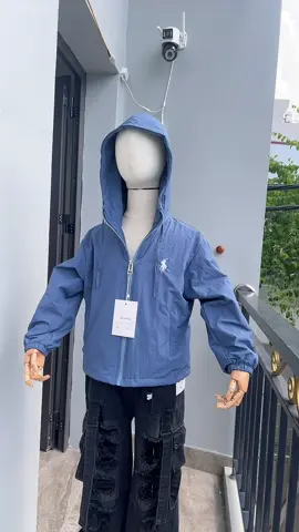 Xanh navy nhà e mới về nha các chị 💯💯💯 #hanakids #xuhuong #thoitrangtreem #aogio2lop #aogio 