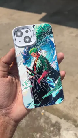 Case roronoa zoro kece, all type hp #case #caseiphone #casing #casingiphone #casealltype 