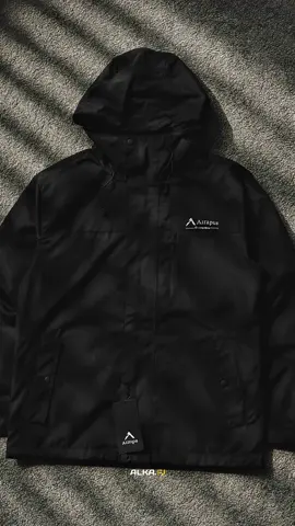 Armous Jaket Gorpcore Waterprof 🥶 #jaket #premium #tiktokshop 
