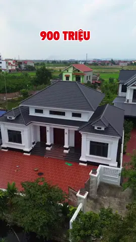 Mẫu nhà mái nhật hoàn thiện từ A - Z chỉ với 900 triệu 🏠🏠🏠 #nhadep #nhahiendai #thietkenhadep #xaynhatrongoi #xuhuong 