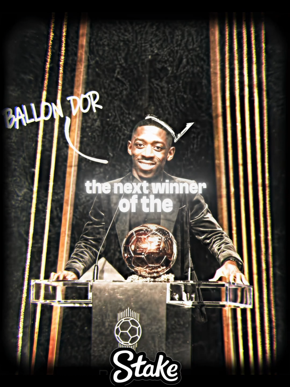 Dembelé or Lamine Yamal? 🤔👑 #lamineyamal #dembele #ballondor #footballedit #futbol 