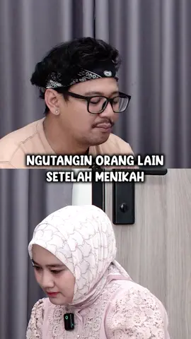 Utang gak dibayar = Rusak silaturahmi