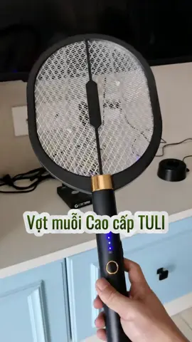 👉Vợt muỗi điện kiêm đèn bắt côn trùng TULI VM01, 2W, 2 in 1 thu hút để bàn, treo tường, BH 6 tháng #votbatmuoithongminh #votmuoikiemdenbatmuoi #denbatmuoitudong #votdienbatmuoi 
