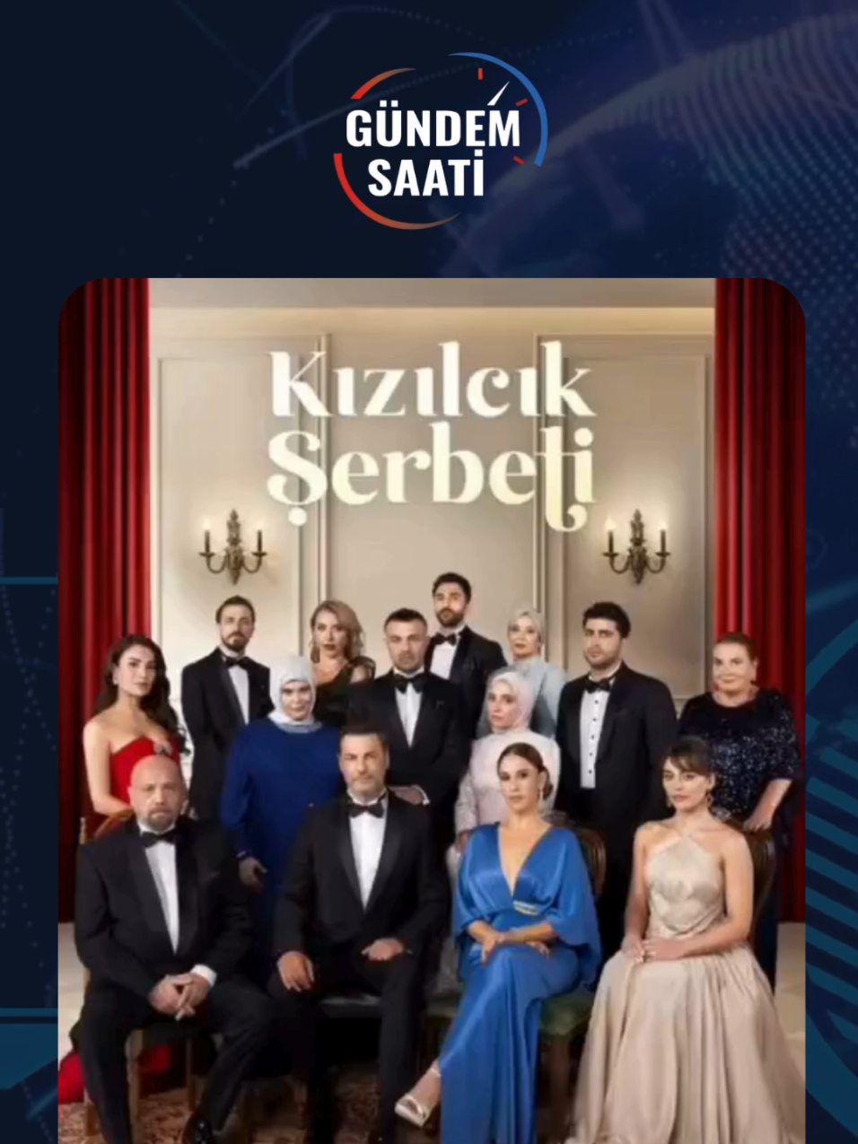 #SONDAKİKA Kızılcık Şerbeti dizisinin senaristi Merve Göntem gözaltına alındı. #haber #gündem #kızılcıkşerbeti 
