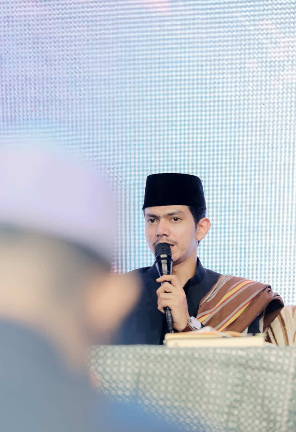 Padang Bulan🍃 #mzy #zaidanyahyaa #fyp #foryoupage #sholawat 